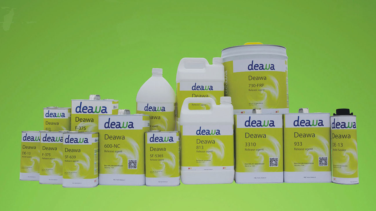 復(fù)合材料常用的脫模劑有哪些？
