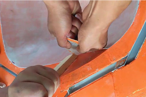 玻璃鋼制品如何安全脫模？