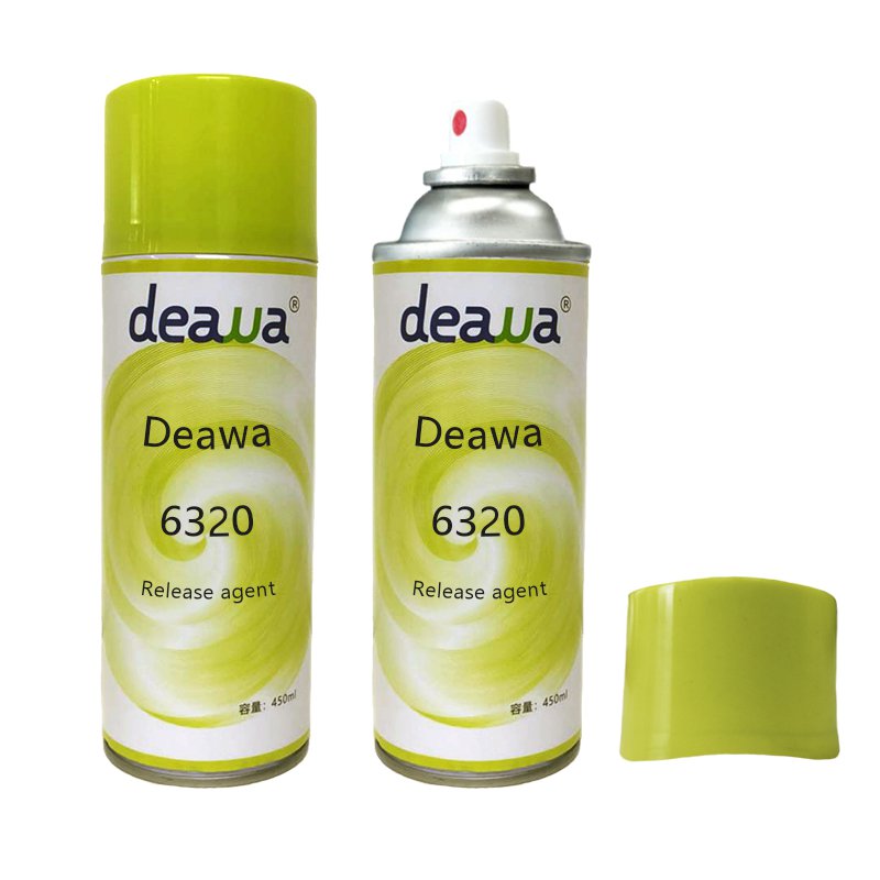 橡膠脫模劑是怎樣實(shí)現(xiàn)脫模的？